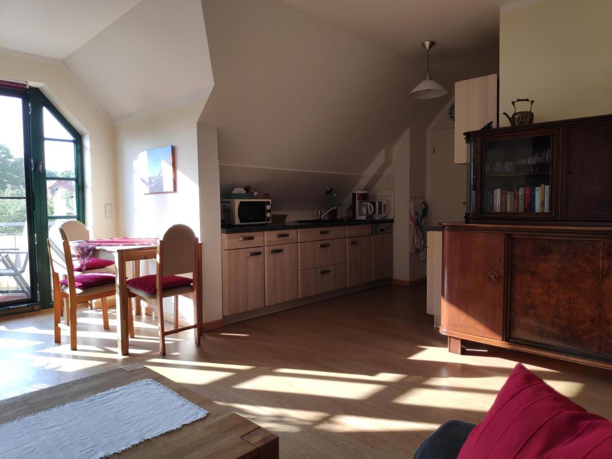 Ferienwohnung Thum 欧巴德伍斯图 外观 照片